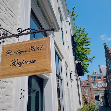 Boutique Hotel Bajoene Middelburg Eksteriør billede