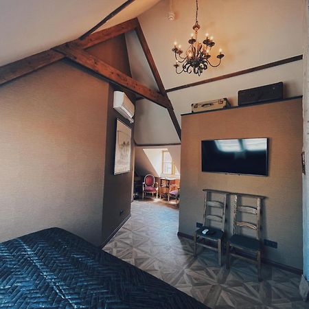 Boutique Hotel Bajoene Middelburg Eksteriør billede