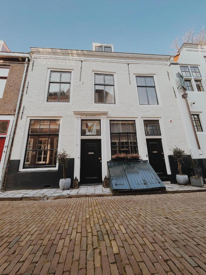 Boutique Hotel Bajoene Middelburg Eksteriør billede