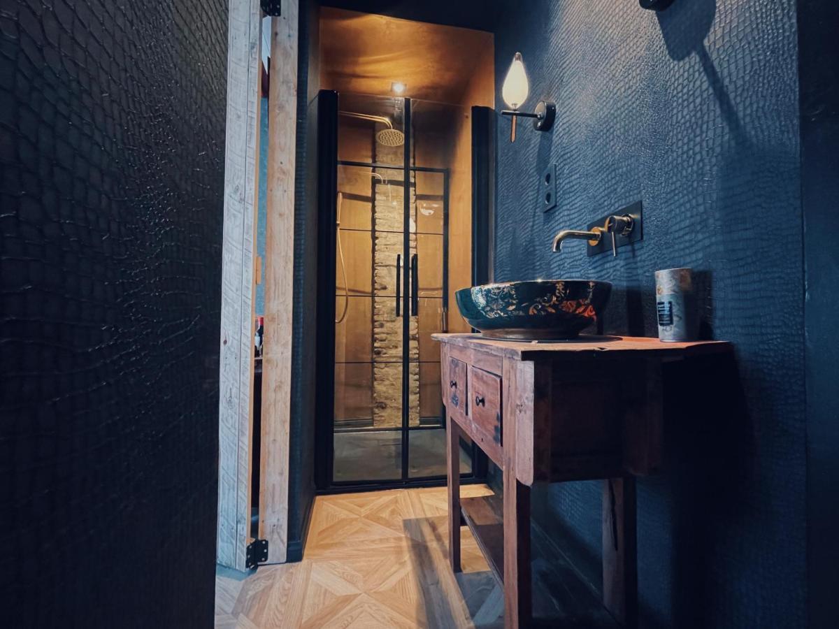Boutique Hotel Bajoene Middelburg Eksteriør billede