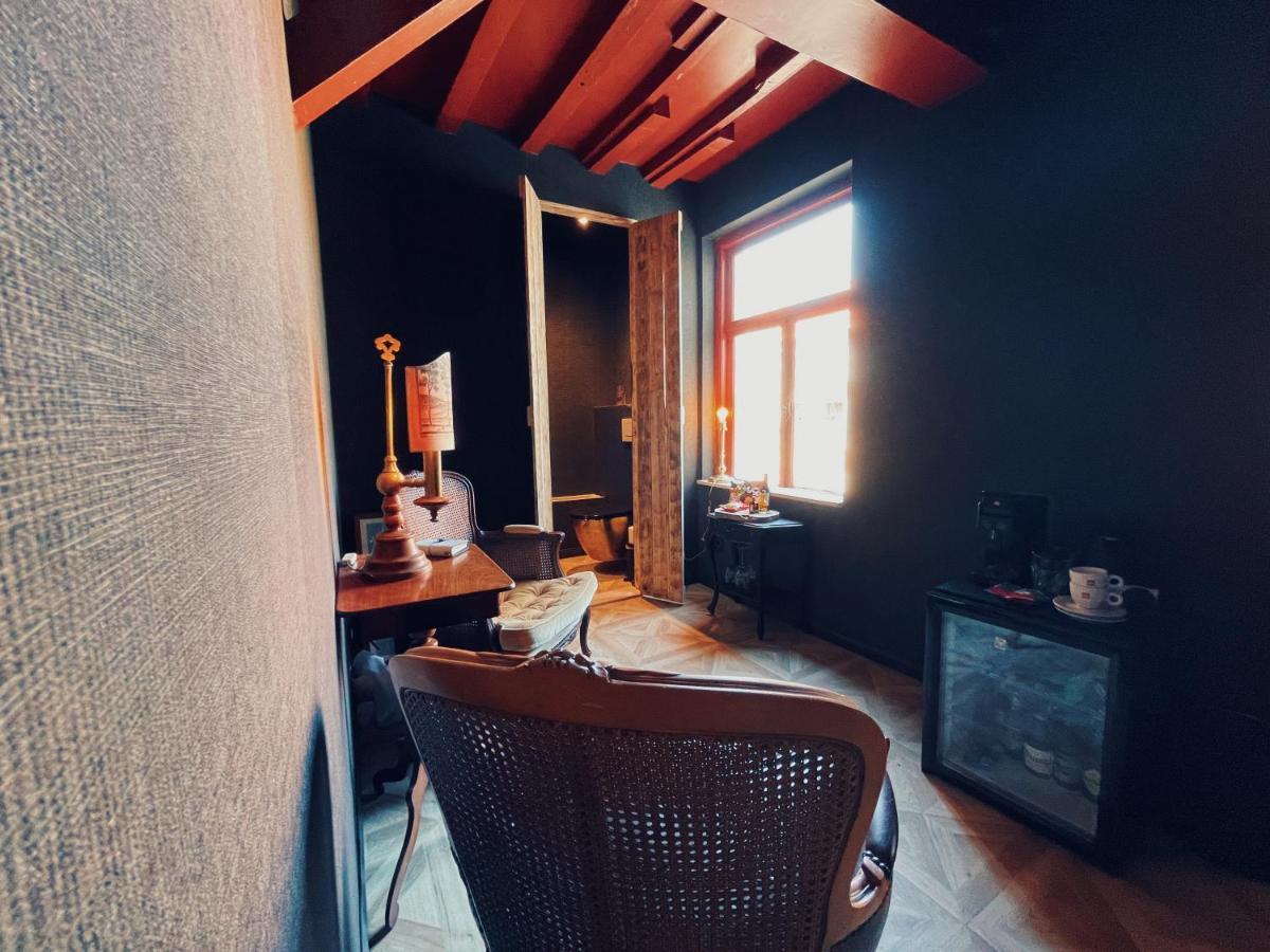 Boutique Hotel Bajoene Middelburg Eksteriør billede