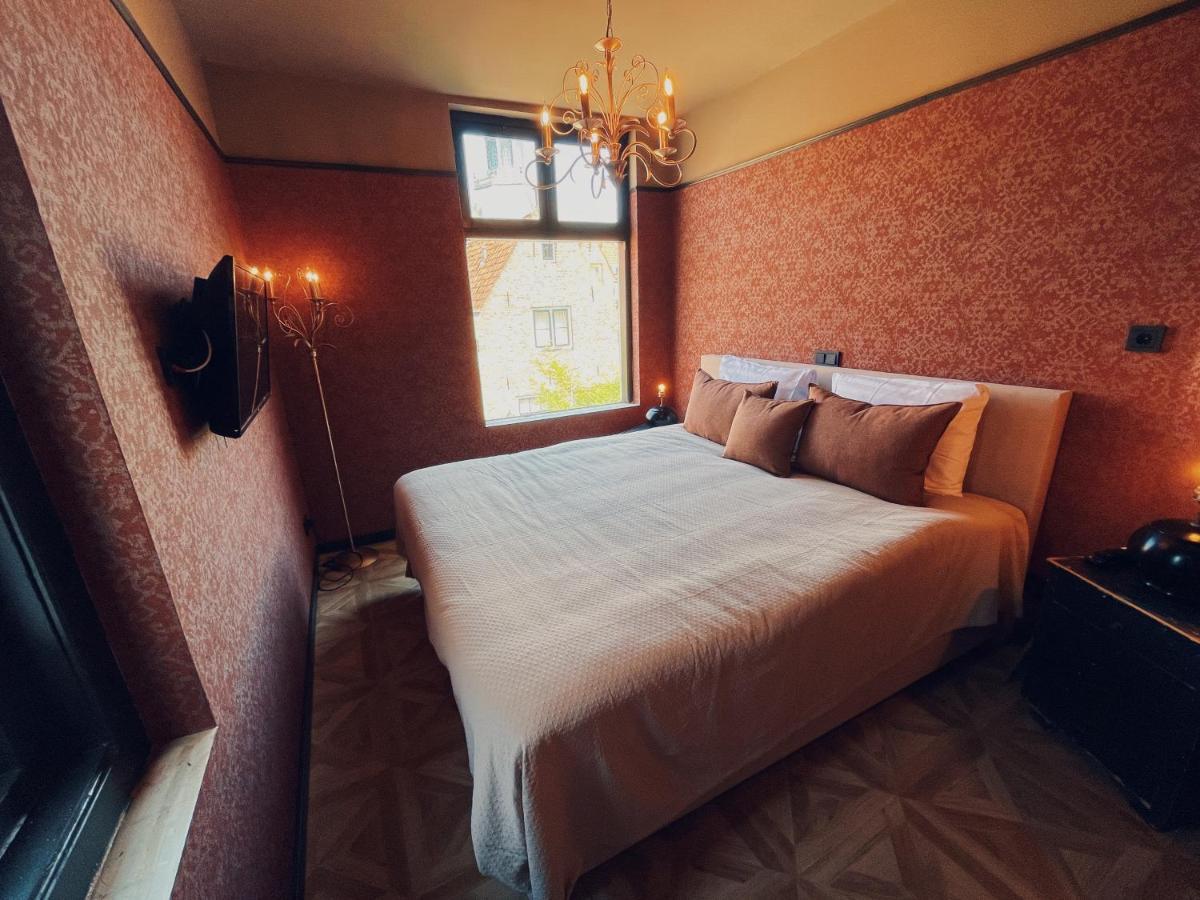 Boutique Hotel Bajoene Middelburg Eksteriør billede