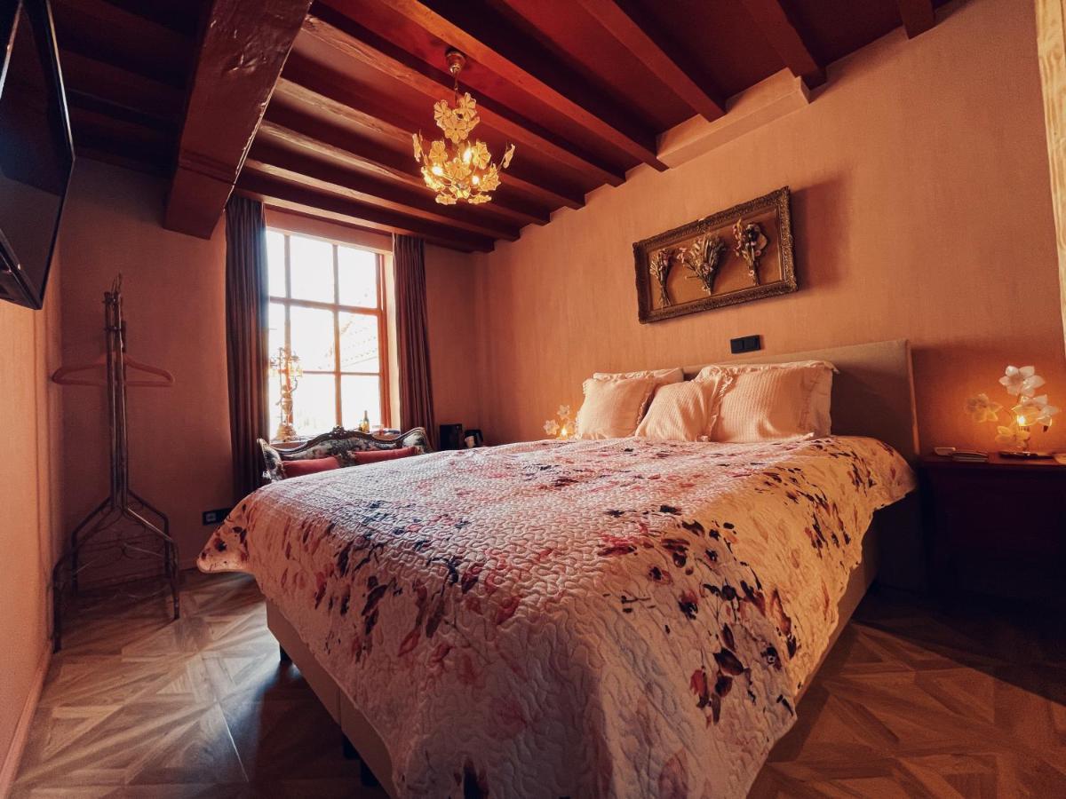 Boutique Hotel Bajoene Middelburg Eksteriør billede