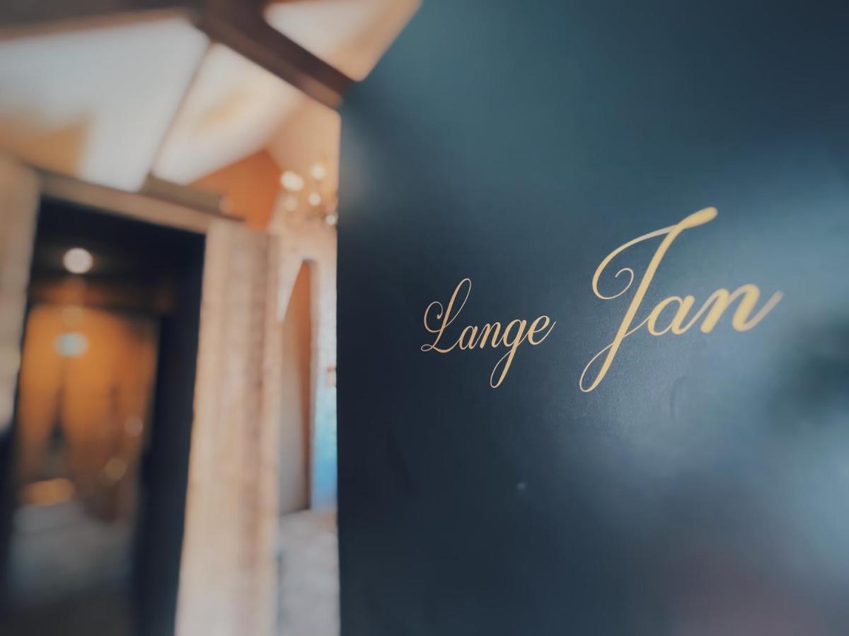 Boutique Hotel Bajoene Middelburg Eksteriør billede