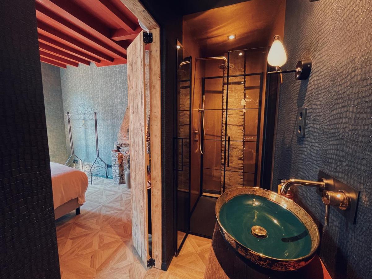 Boutique Hotel Bajoene Middelburg Eksteriør billede