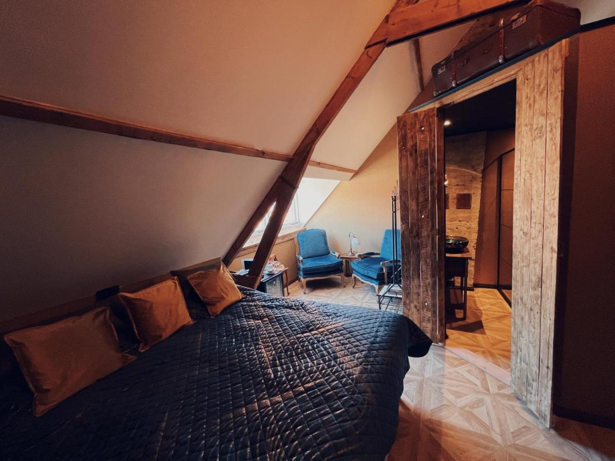 Boutique Hotel Bajoene Middelburg Eksteriør billede