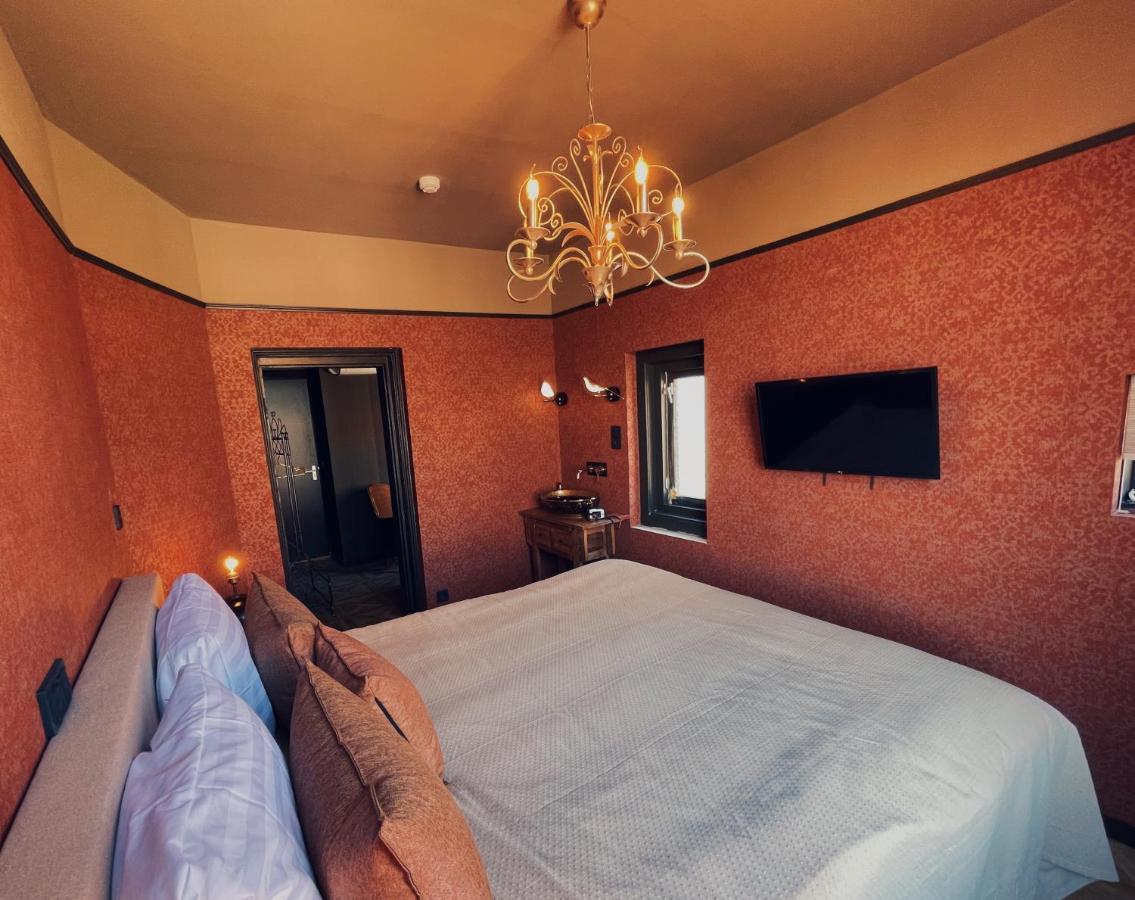 Boutique Hotel Bajoene Middelburg Eksteriør billede