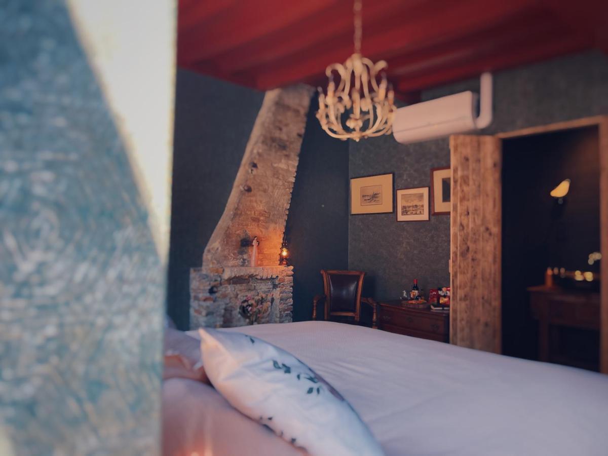 Boutique Hotel Bajoene Middelburg Eksteriør billede