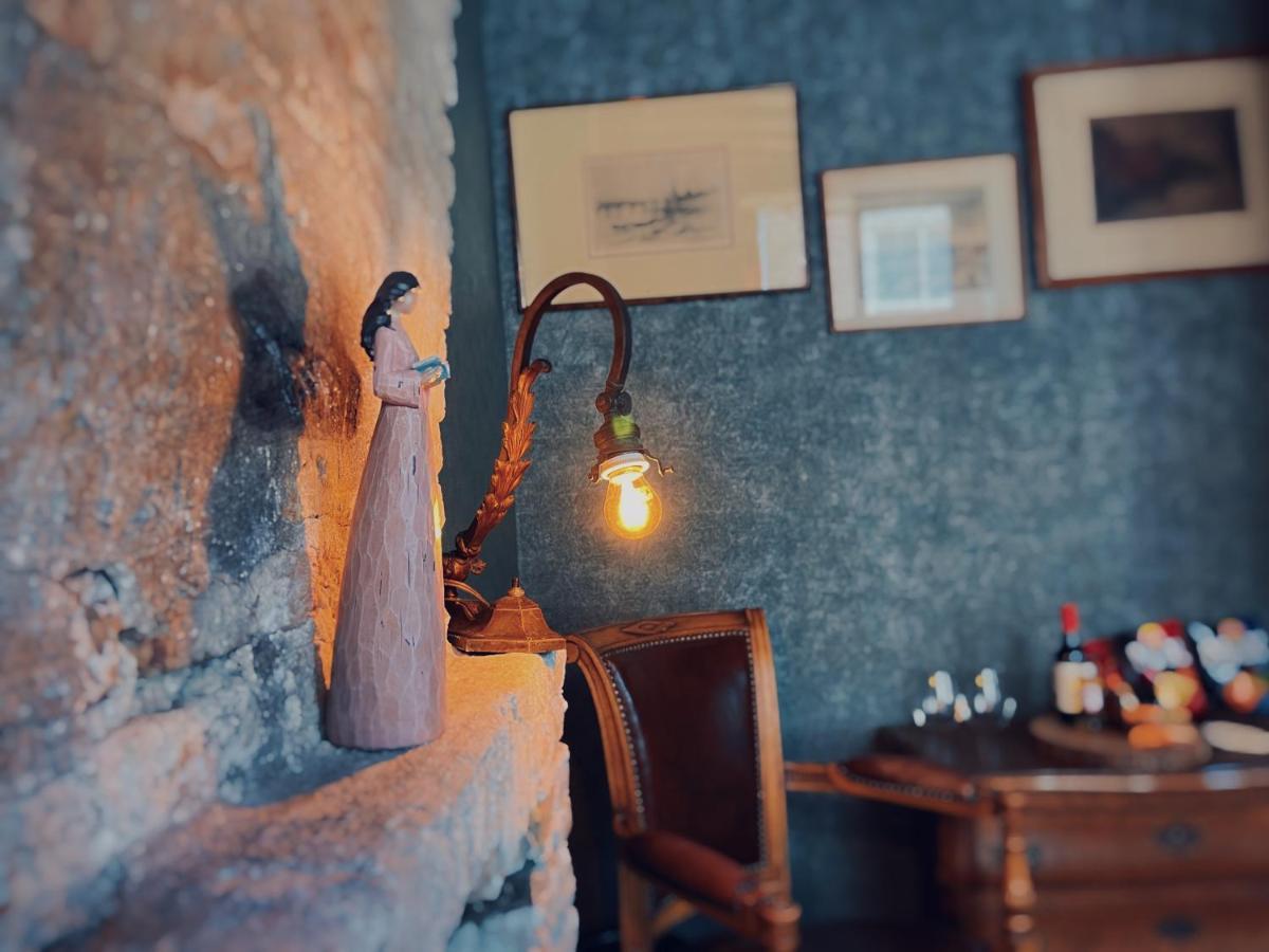 Boutique Hotel Bajoene Middelburg Eksteriør billede