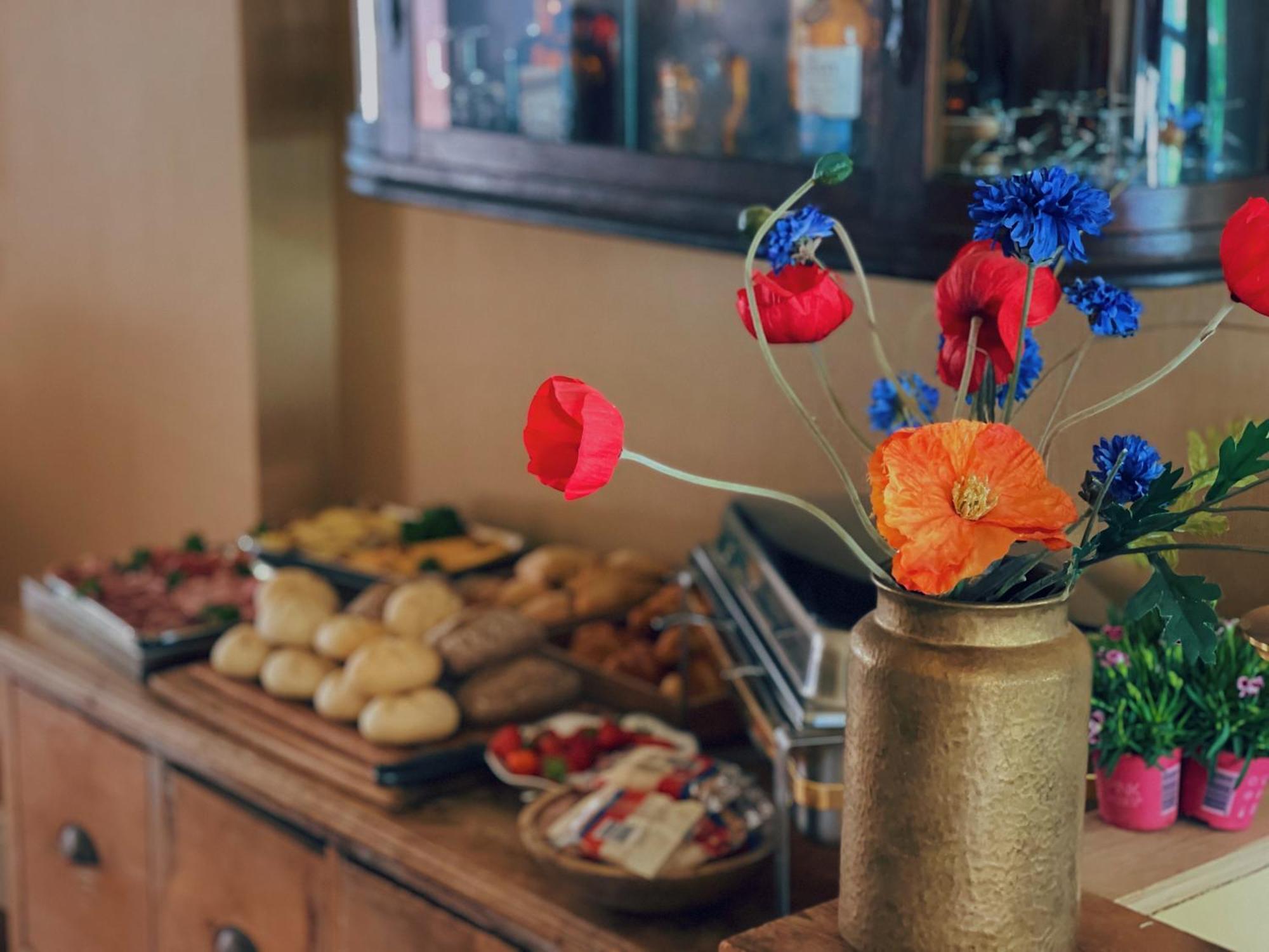 Boutique Hotel Bajoene Middelburg Eksteriør billede