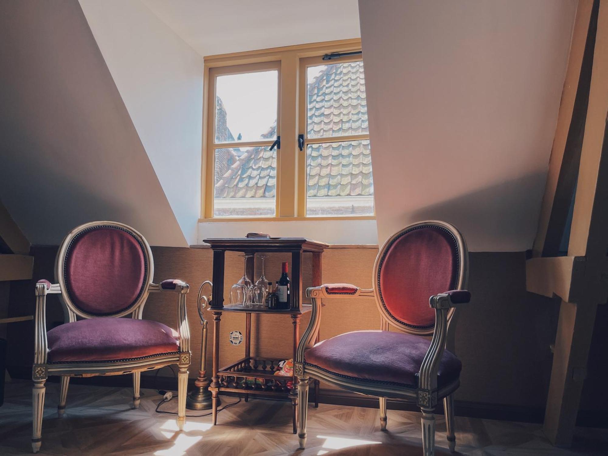 Boutique Hotel Bajoene Middelburg Eksteriør billede