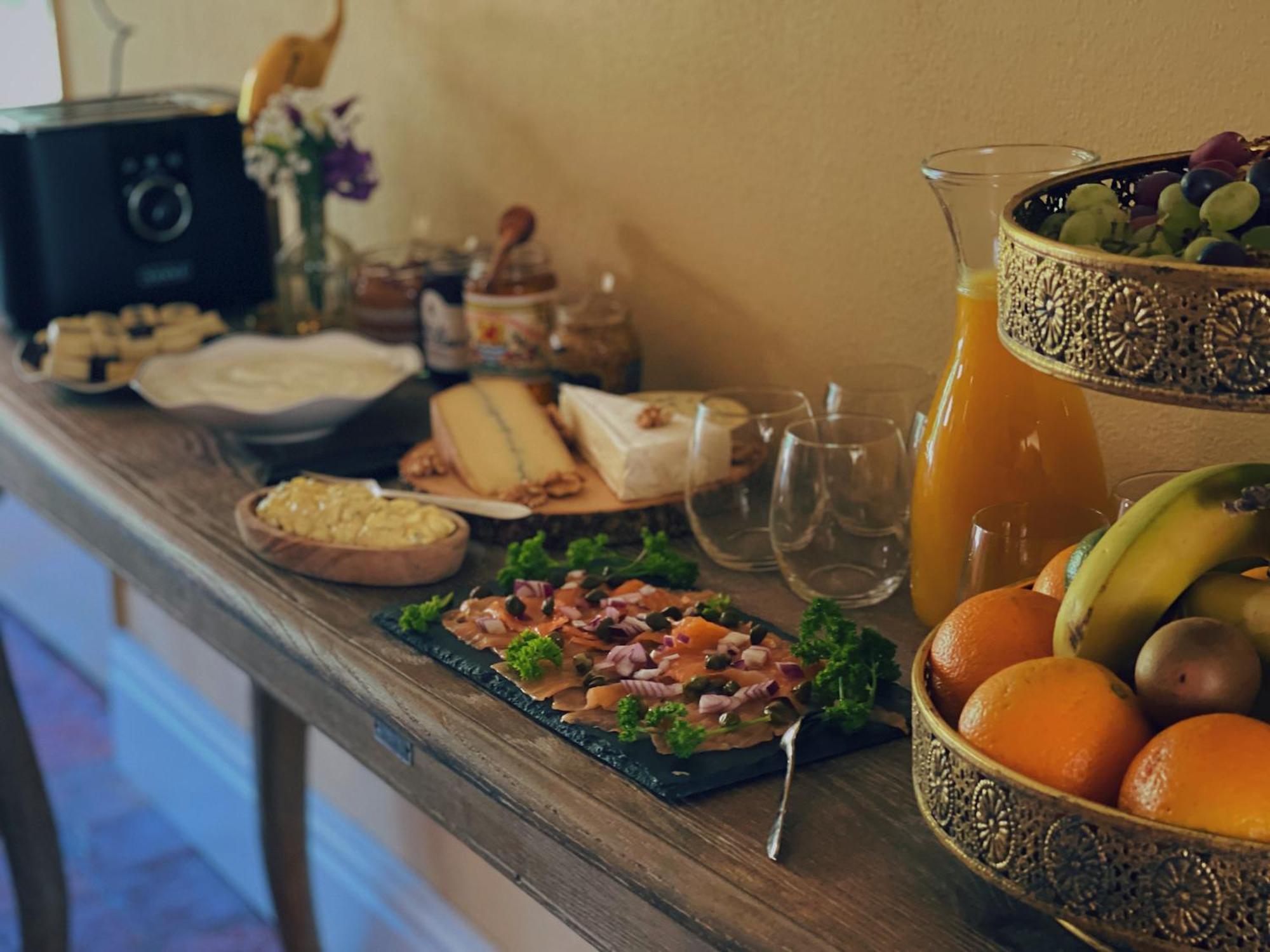 Boutique Hotel Bajoene Middelburg Eksteriør billede