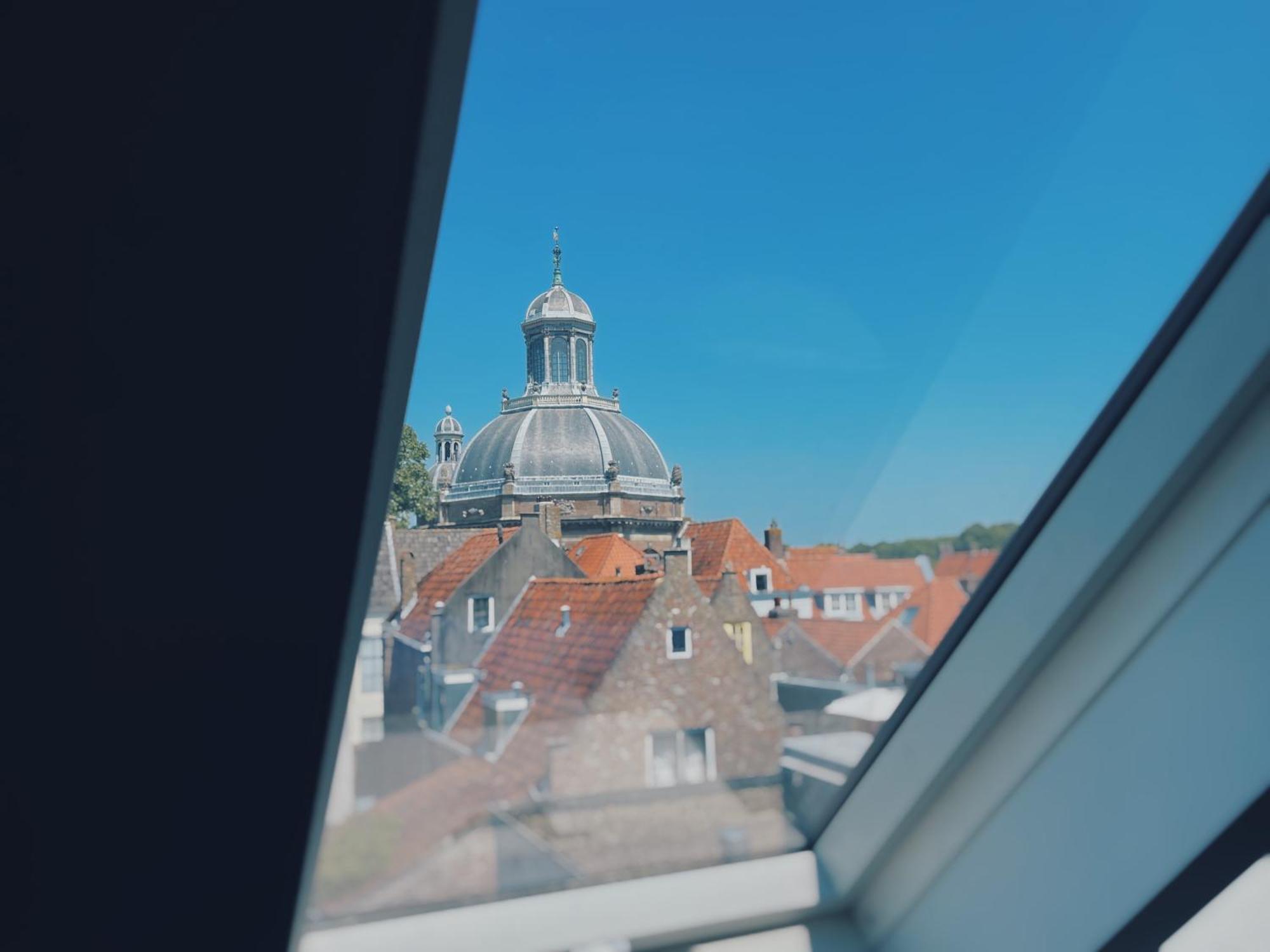 Boutique Hotel Bajoene Middelburg Eksteriør billede