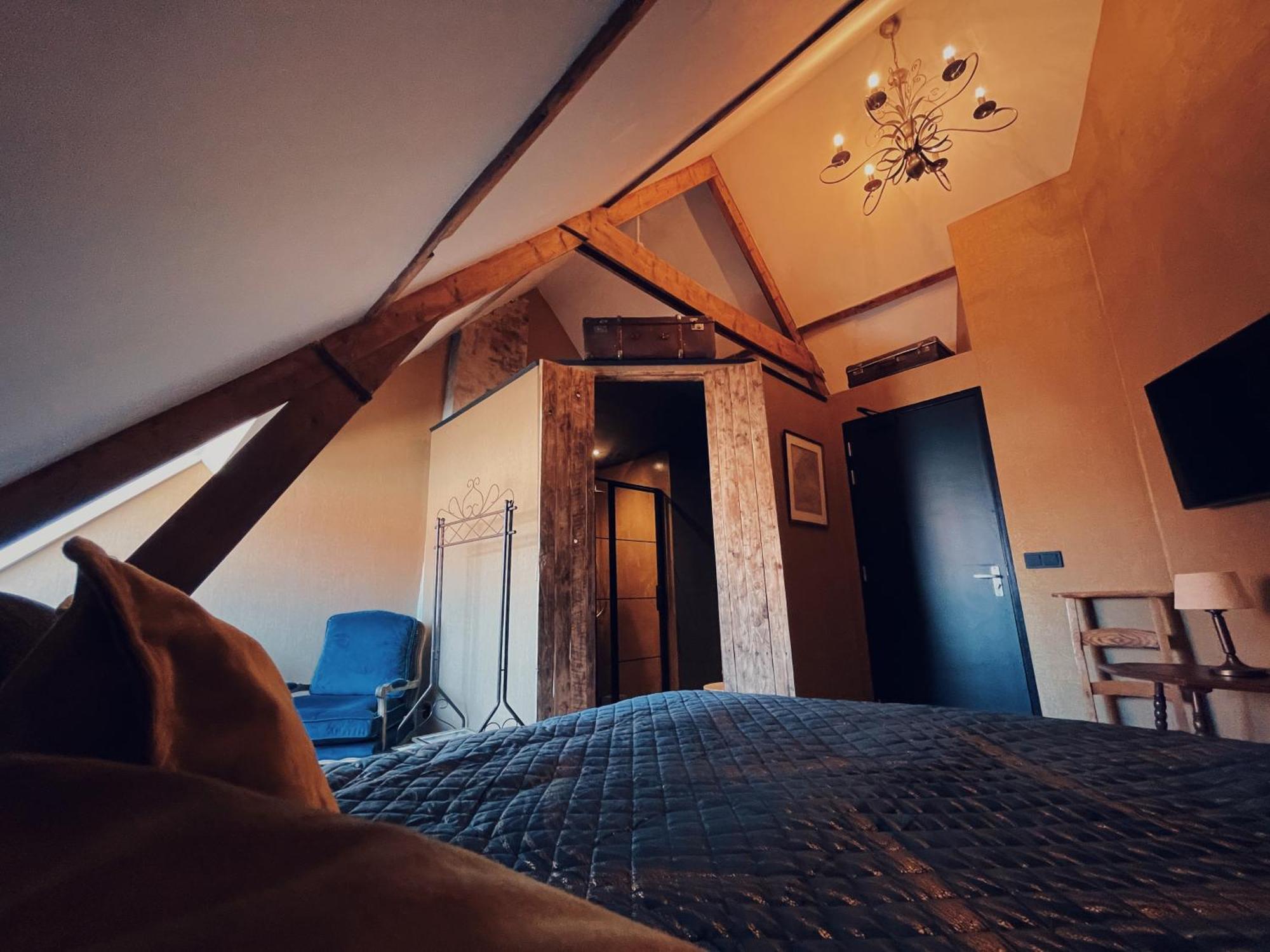 Boutique Hotel Bajoene Middelburg Eksteriør billede