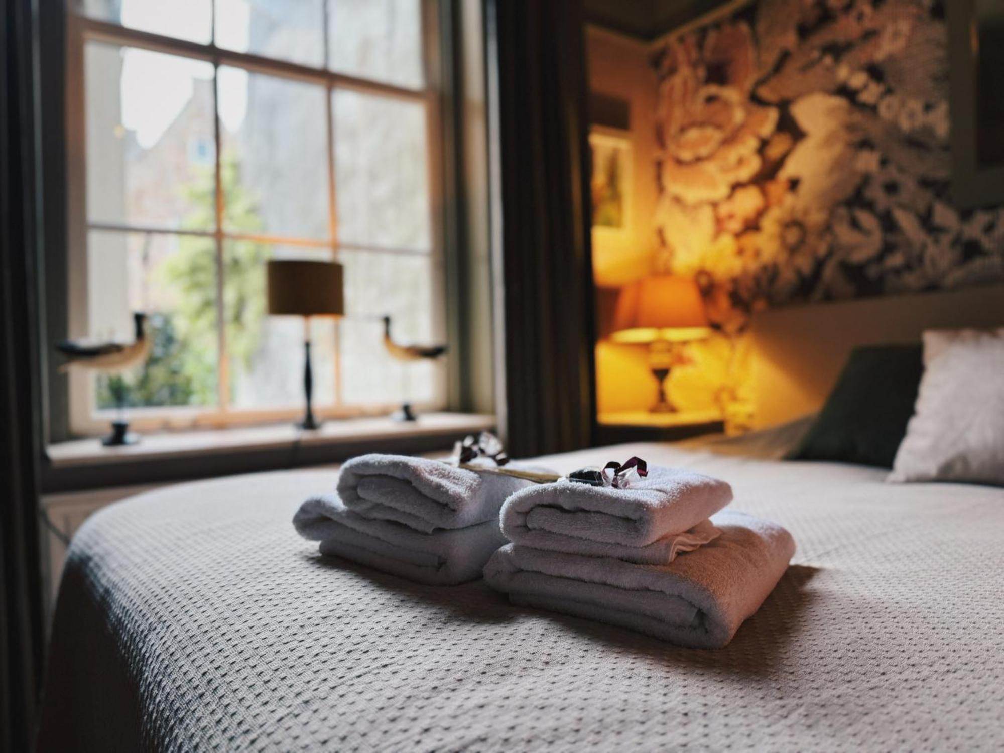 Boutique Hotel Bajoene Middelburg Eksteriør billede