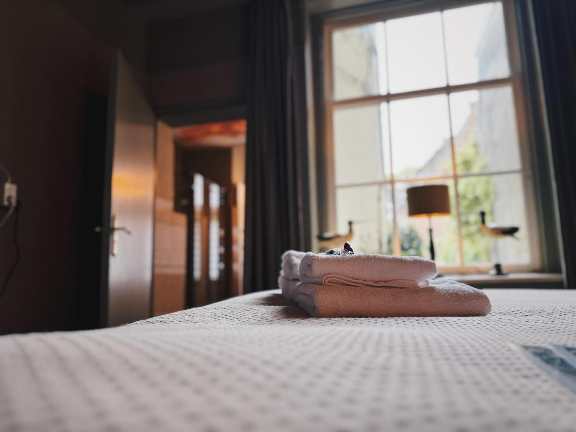 Boutique Hotel Bajoene Middelburg Værelse billede