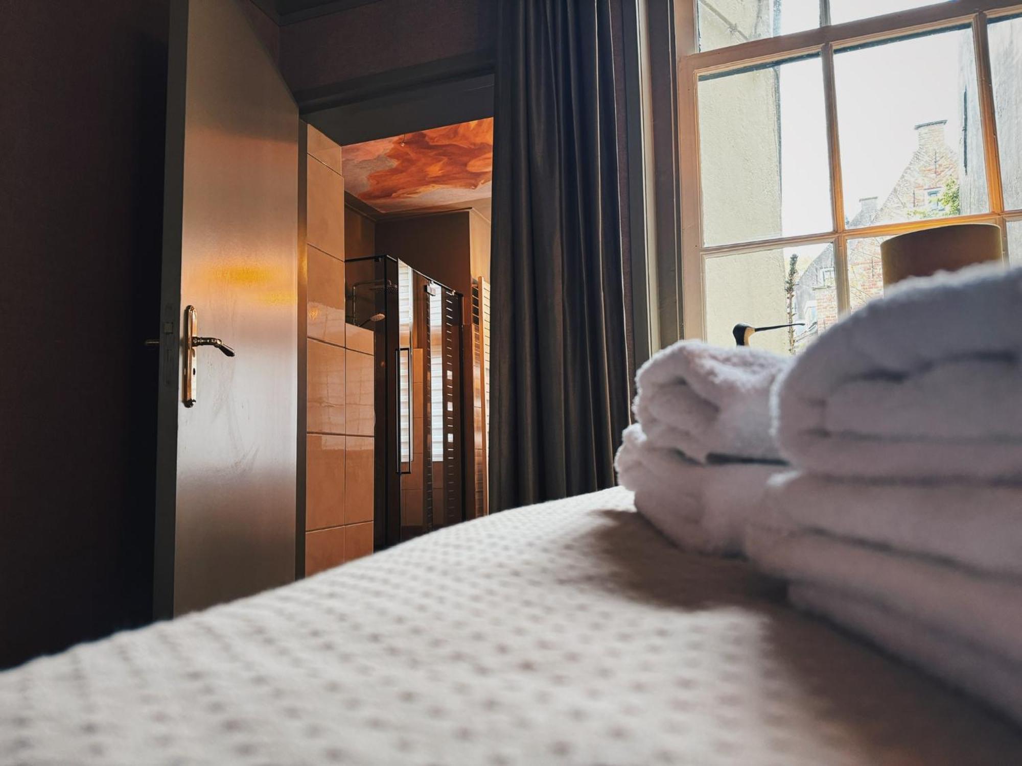Boutique Hotel Bajoene Middelburg Værelse billede