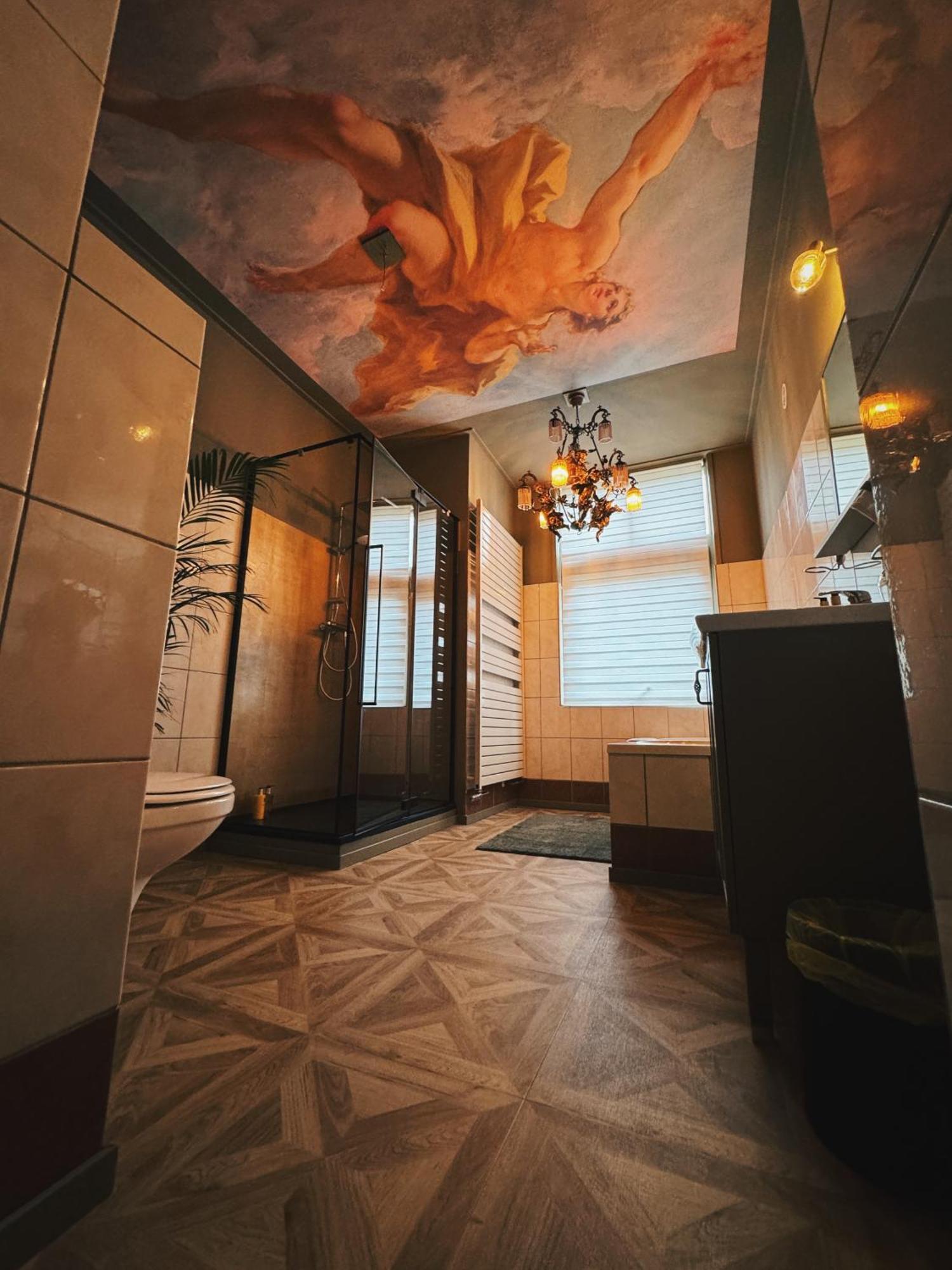 Boutique Hotel Bajoene Middelburg Værelse billede