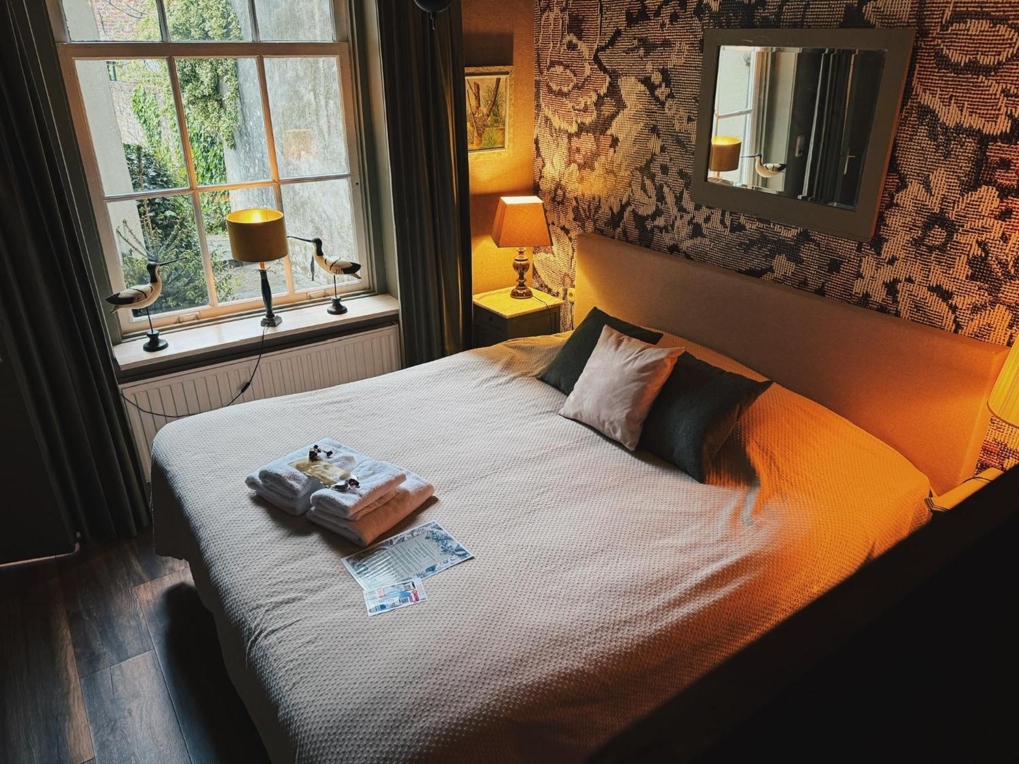 Boutique Hotel Bajoene Middelburg Værelse billede